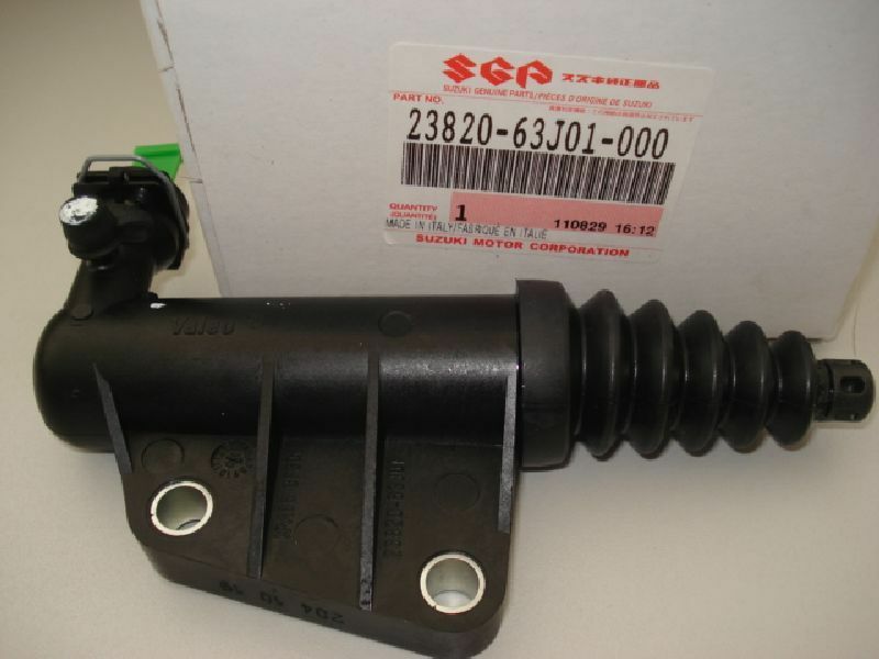 NEW Genuine Suzuki SWIFT Clutch Slave Cylinder 23820-63J01 2005-2011 1.3 1.5 1.6