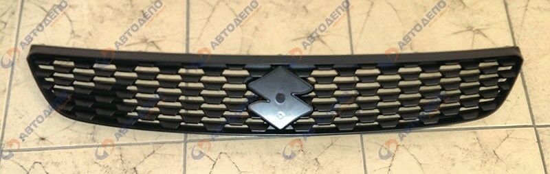 Parrilla De Suzuki Swift 2011-2013 Detalles Mate | Meses sin interés Parrilla De Suzuki Swift 2011-2013 Detalles Mate | Meses sin interés