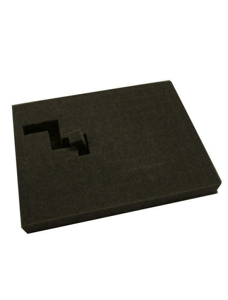 NEW 1.5cm Cubed PICK & PLUCK Storage Foam Tray Insert 38x33x6.5cm 380x330x65