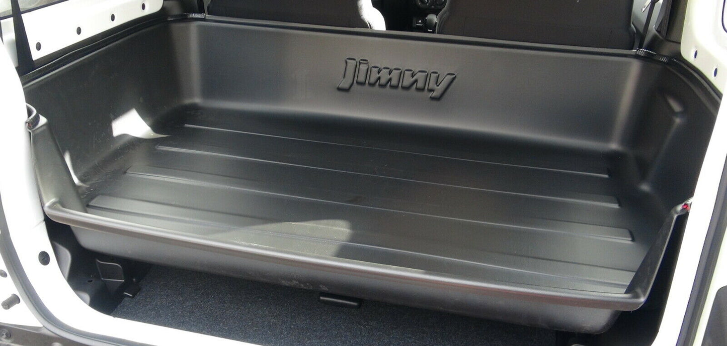 Genuine Suzuki JIMNY 2019- Full Load Liner Protector Cargo Tray 990E0-78R30-001