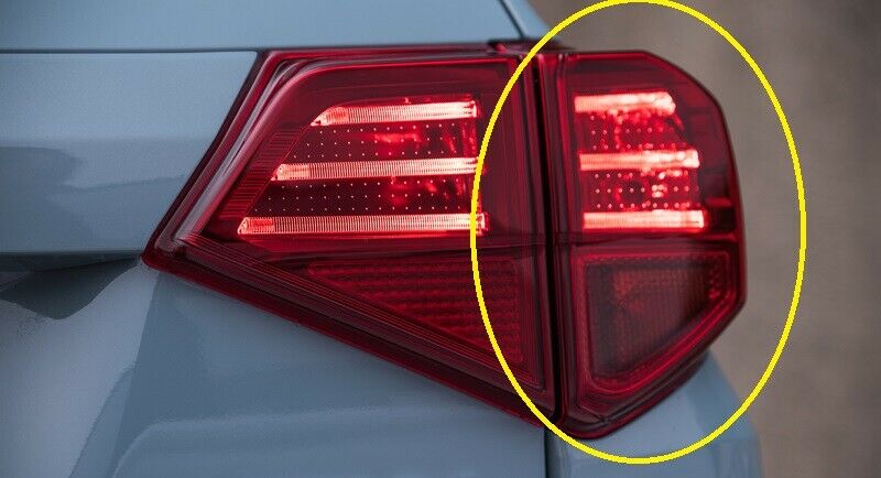 NEW Genuine Suzuki VITARA 2019> Rear OUTER Light Lamp Unit RIGHT SIDE 35650-86R01