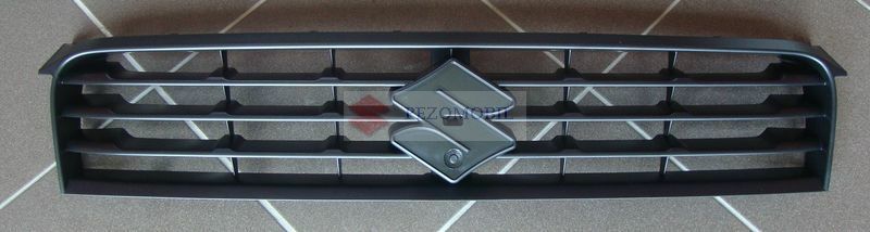 NEW Genuine Suzuki SPLASH 2008-2012 Front Upper Top Grill Grille 71741-51K00-5PK