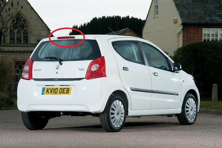 NEW Genuine Suzuki ALTO Rear High Level Brake Light Lamp 35810M74L00