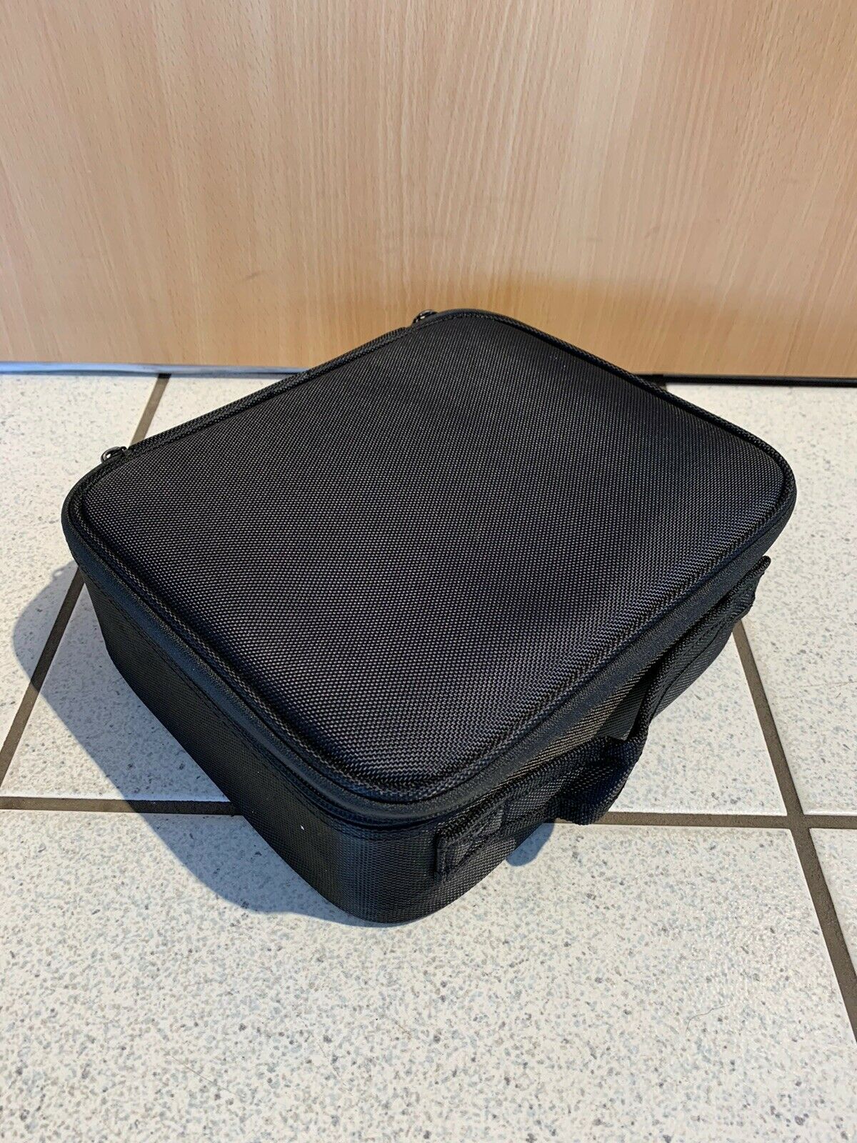 Genuine AUTOGLYM 6 Piece LEATHER CLEANING BALM VALETING BAG KIT CAR SET Black