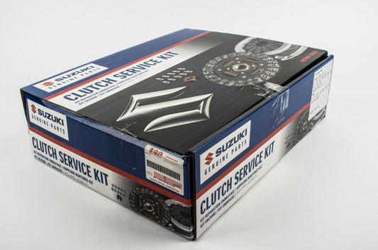 NEW Genuine Suzuki SWIFT 1.3 DIESEL Complete 3PC Clutch Service Kit COVER DISC BEARING