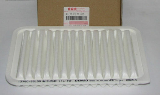 NEW Genuine Suzuki SWIFT SPLASH 2011-2017 1.2L Car AIR Filter Paper 13780-69L00