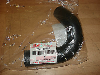 NEW Genuine Suzuki JIMNY Cooling Radiator Top Rubber Hose INLET 17841-80A00