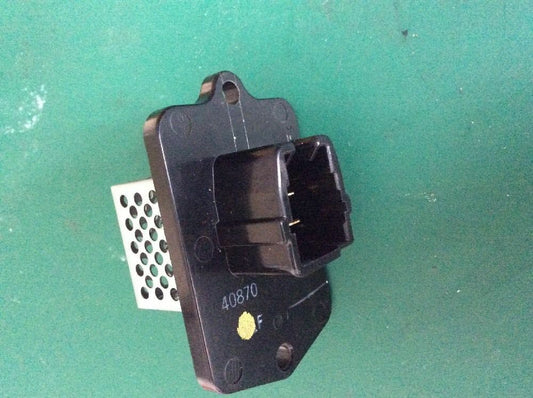 NEW Genuine Suzuki ALTO 1.0 2009-2016 BLOWER MOTOR RESISTOR RELAY 74140M68K21