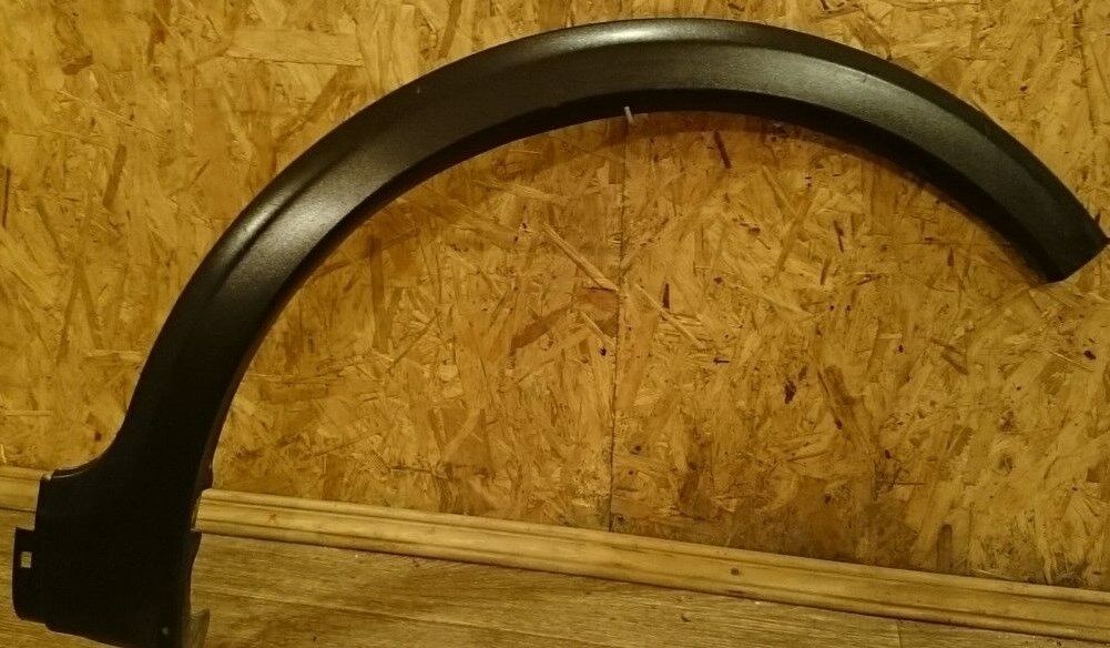 NEW Genuine Suzuki SX4 Rear WING TRIM Wheel Arch LEFT PASSENG 77260-55L00-5PK