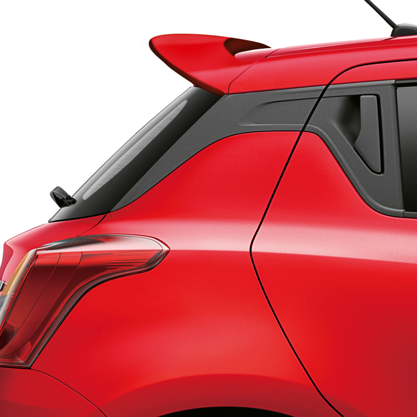 NEW Genuine Suzuki SWIFT 2017 Onwards ATTITUDE PACK SET Body Kit Spoiler Skirts