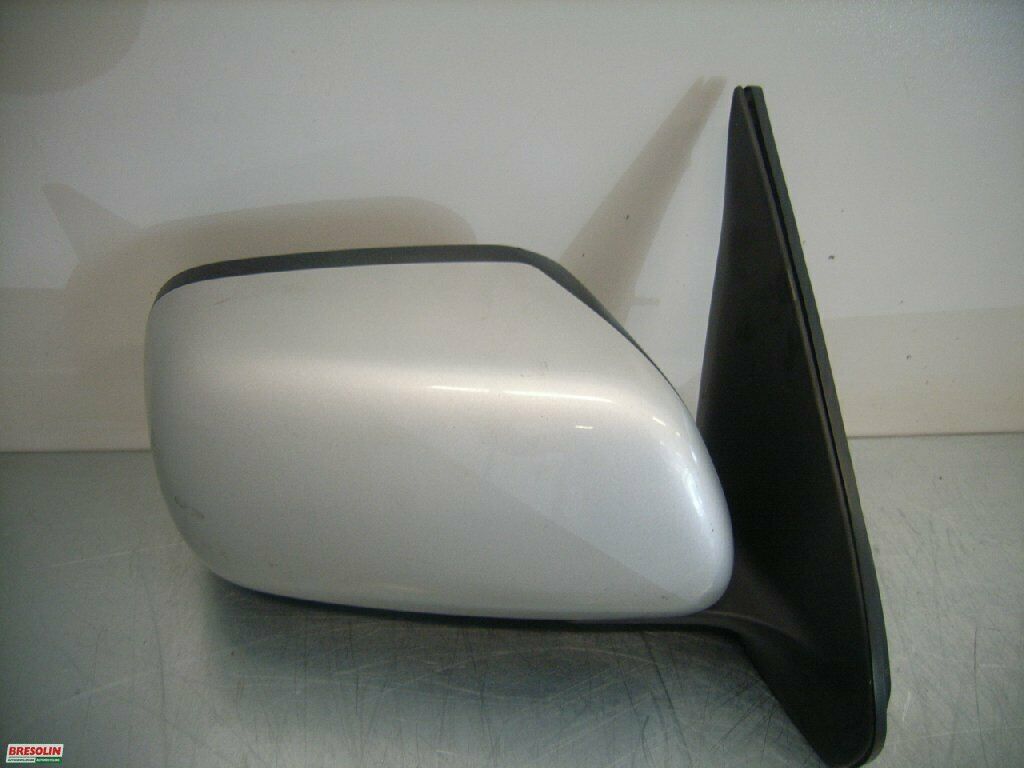 WORLD CAR MIRRORS LTD Heated Wing Mirror Glass – Left Side – For Suzuki Grand Vitara 2005-2014 – Clip-On, Clear