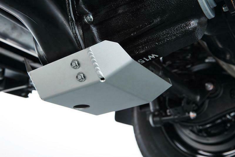 NEW Genuine Suzuki 2019 JIMNY Rear Skid Plate Diff Protector Silver 9912J-78R40