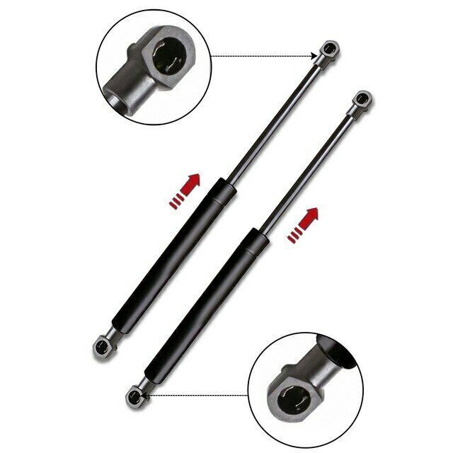 NEW Genuine Suzuki VITARA PAIR of TAILGATE STRUTS Boot Balancer 81850-54P03 60