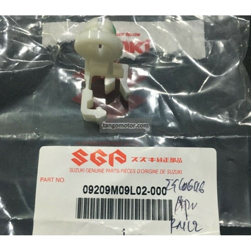 NEW Genuine Suzuki ALTO Bonnet Rod Stay Clip Pivot Linkage Holder 09209M09L02