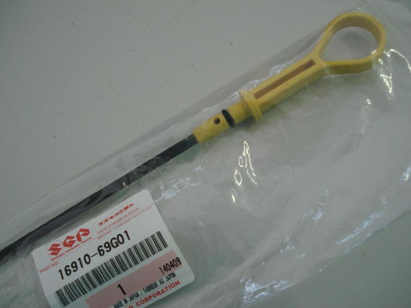 NEW Genuine Suzuki GV GRAND VITARA 1.6 Oil Level Gauge Guage Dipstick Dip 16910-69G01