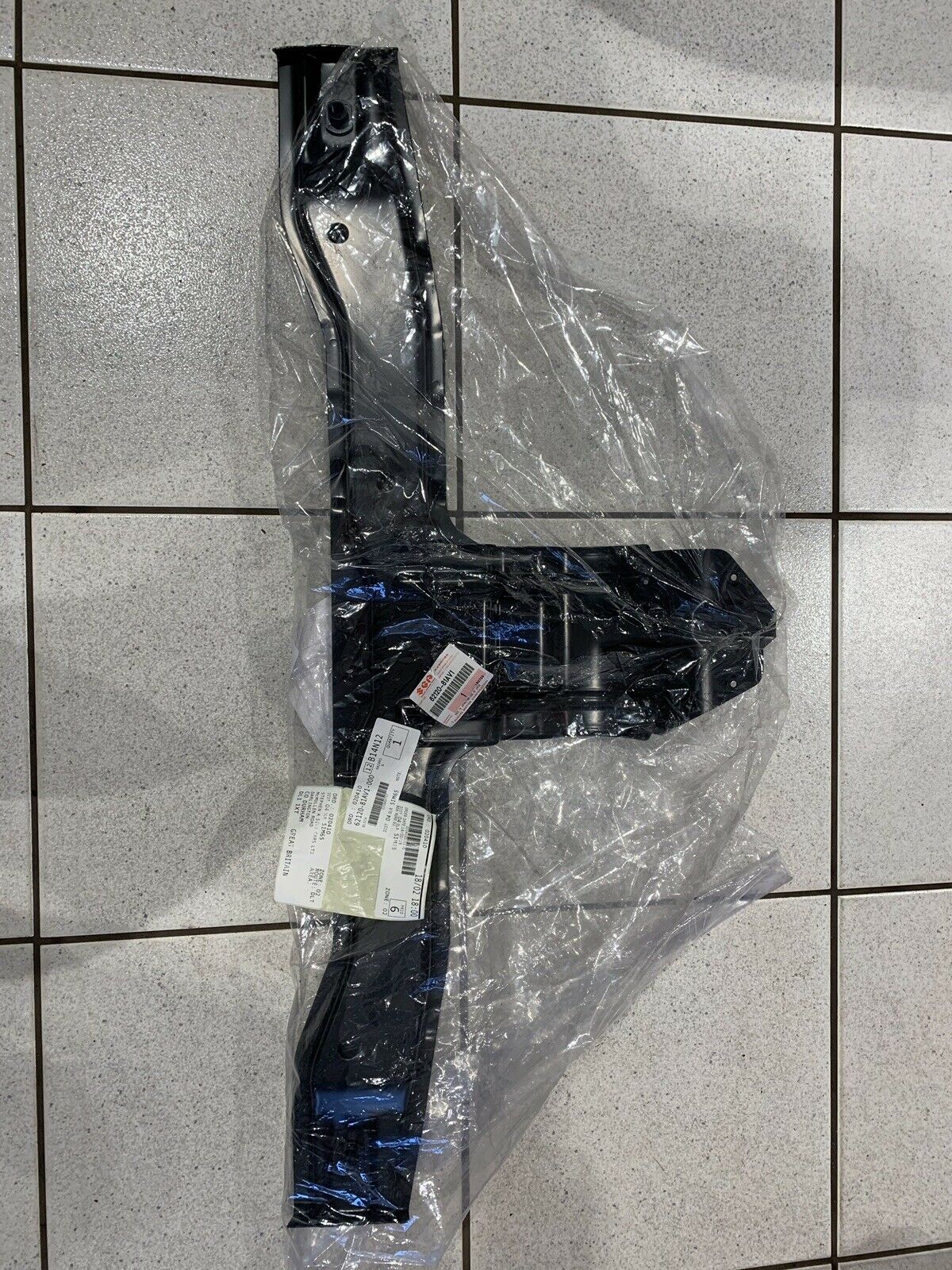NEW Genuine Suzuki Jimny BOOT REAR BACK SEATS FLOOR PANEL SECTION 62120-81AV1