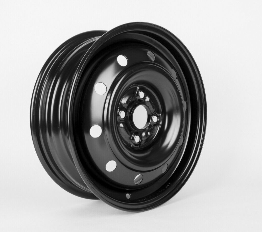 NEW Genuine Suzuki IGNIS 2016-ON 15" Black STEEL WHEEL RIM 43210-52R10-09L