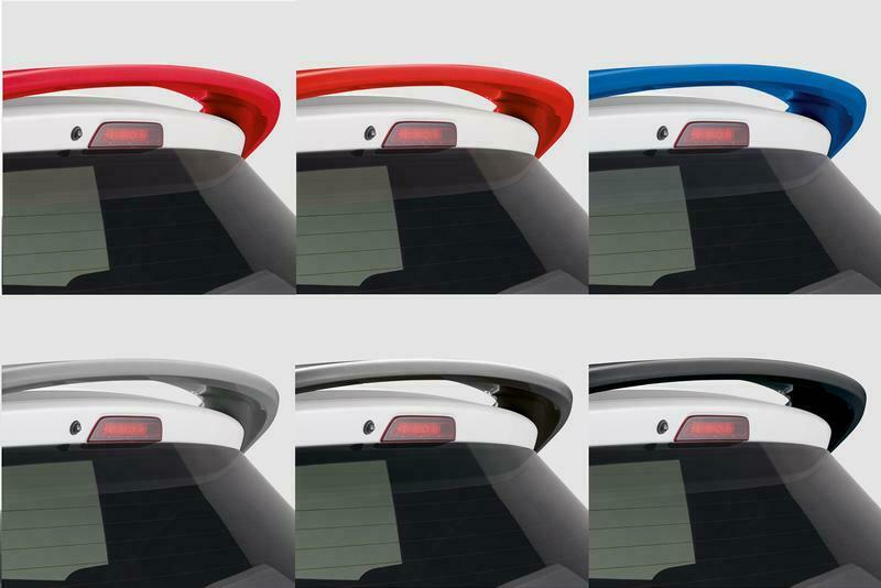 NEW Genuine Suzuki SWIFT 2017 Onwards ATTITUDE PACK SET Body Kit Spoiler Skirts