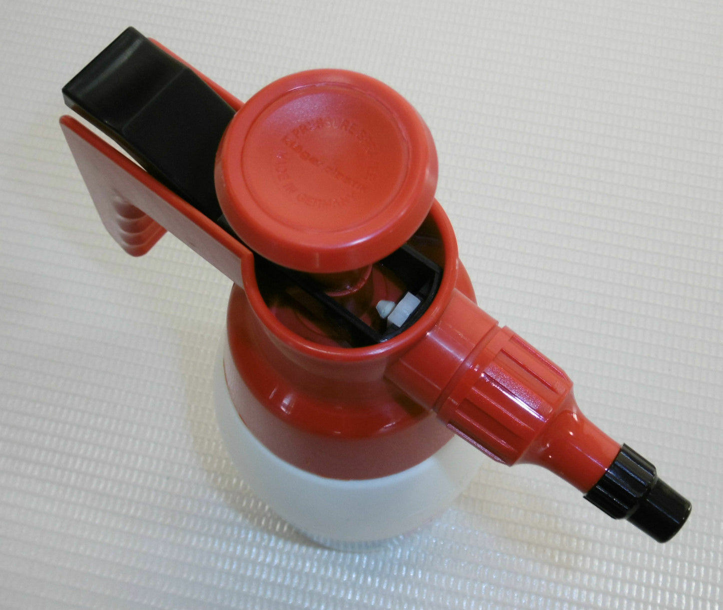 Genuine WURTH Brake Cleaner PUMP SPRAY BOTTLE 0891503001 + 5L FLUID 0890108100