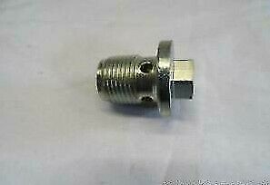 NEW Genuine Suzuki SX4 & S-CROSS DIESEL Oil Drain Sump Plug 16590-79J50