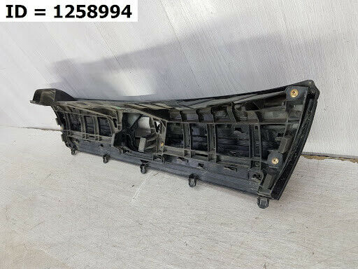 NEW Genuine Suzuki VITARA Front Upper Grill Grille Trim GREY 72110-54P10-H22