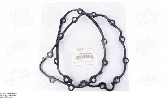 1x Genuine Suzuki GRAND VITARA GV 05-15 UPPER Engine Oil Sump GASKET 11515-67JG1