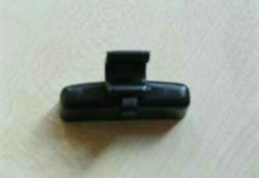 NEW Genuine Suzuki VITARA Soft Top Canvas Clip Rear Window 78555-60A00 Black