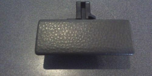 NEW Genuine Suzuki SPLASH 08-15 Glove Box Handle Door Lock GREY 73430-86G00-S1S