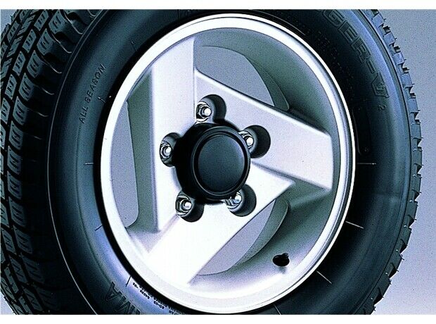 NEW Genuine JIMNY Alloy Wheel Silver 15" 43200-61871-27S