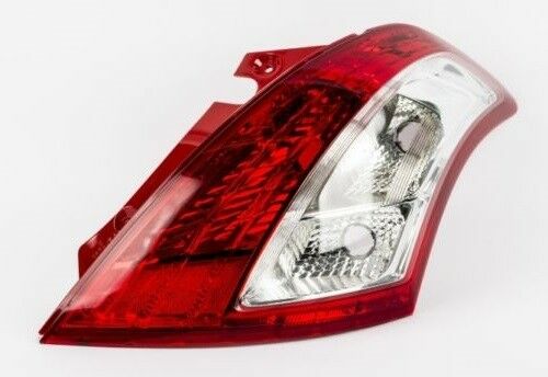 NEW Gen Suzuki SWIFT 2011-17 Rear Light Lamp Cluster RIGHT DRIVER 35650-68L00
