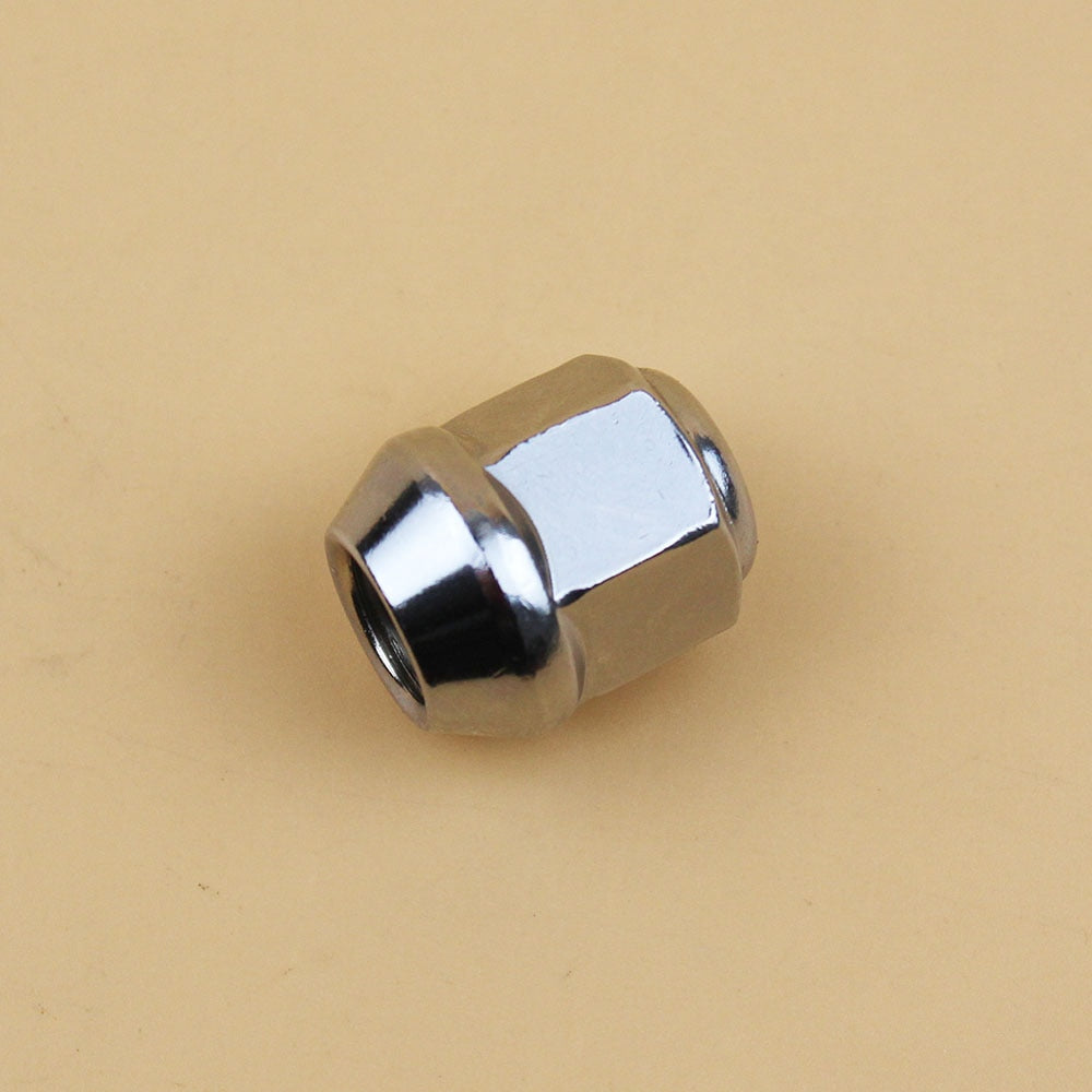 1x NEW Genuine Suzuki SWIFT SPORT 2018-> WHEEL NUT 09159-12073 - Not Bolt