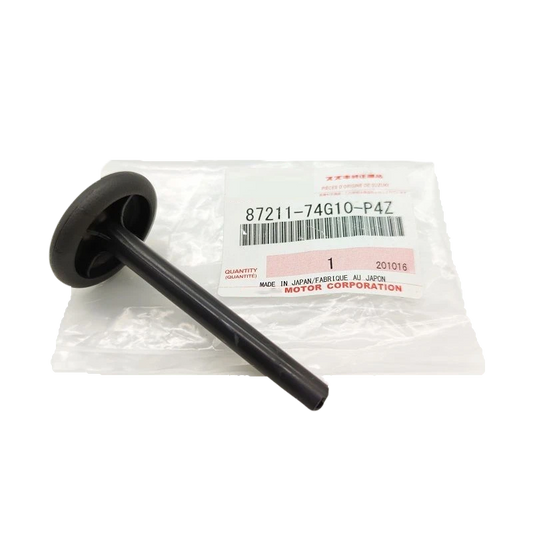 NEW Genuine Suzuki JIMNY Rear Seat Back RELEASE KNOB 87211-74G10-P4Z