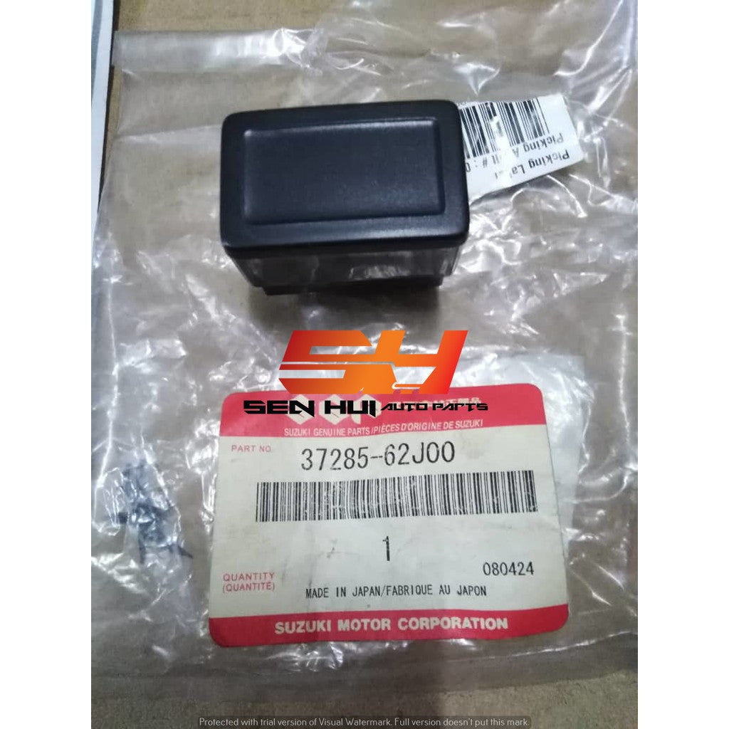 NEW Genuine Suzuki Dashboard Switch Blank 37285-62J00