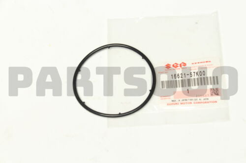 NEW Genuine Suzuki SWIFT Oil Filter Housing to Cooler O-RING 16621-57K00