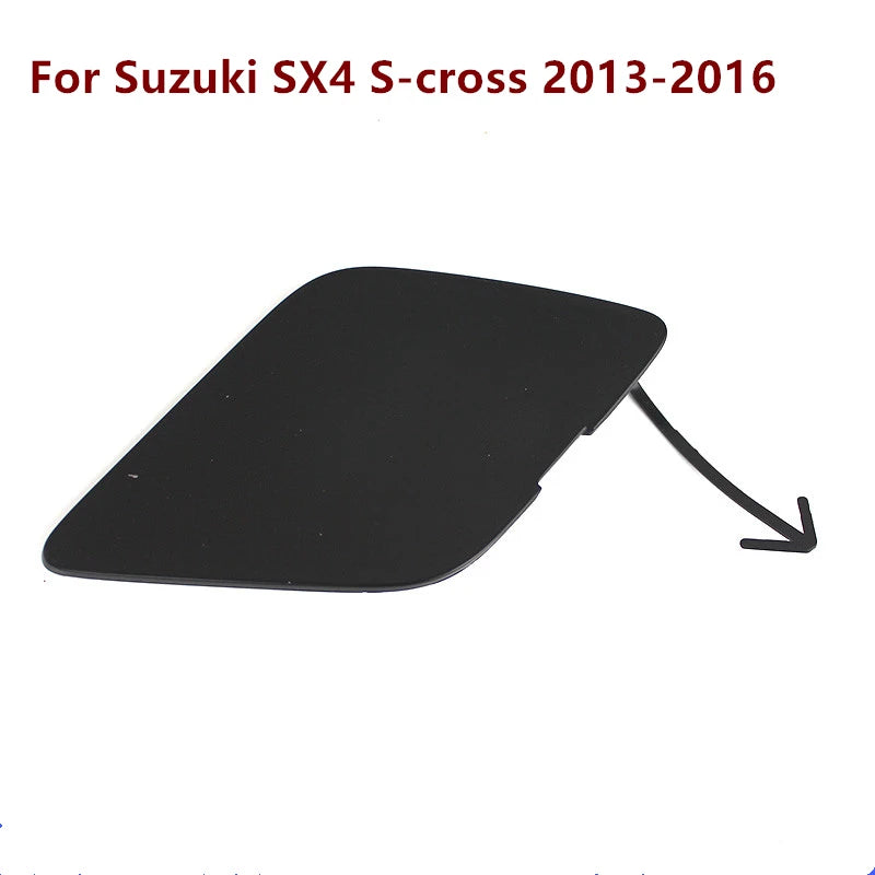 NEW Genuine Suzuki SWIFT 2017 ON Tow Eye Cover Clip Cap PAINTED RED 71 –  Sims Suzuki Parts