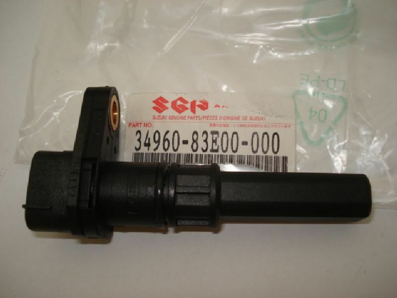 NEW GENUINE Suzuki Gearbox Speed Sensor Swift Splash Ignis Wagon R 34960-83E00