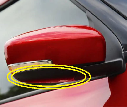 NEW Suzuki SWIFT 2017-24 Wing Mirror UNDER SIDE Cover RIGHT WITH INDICATOR MSi02