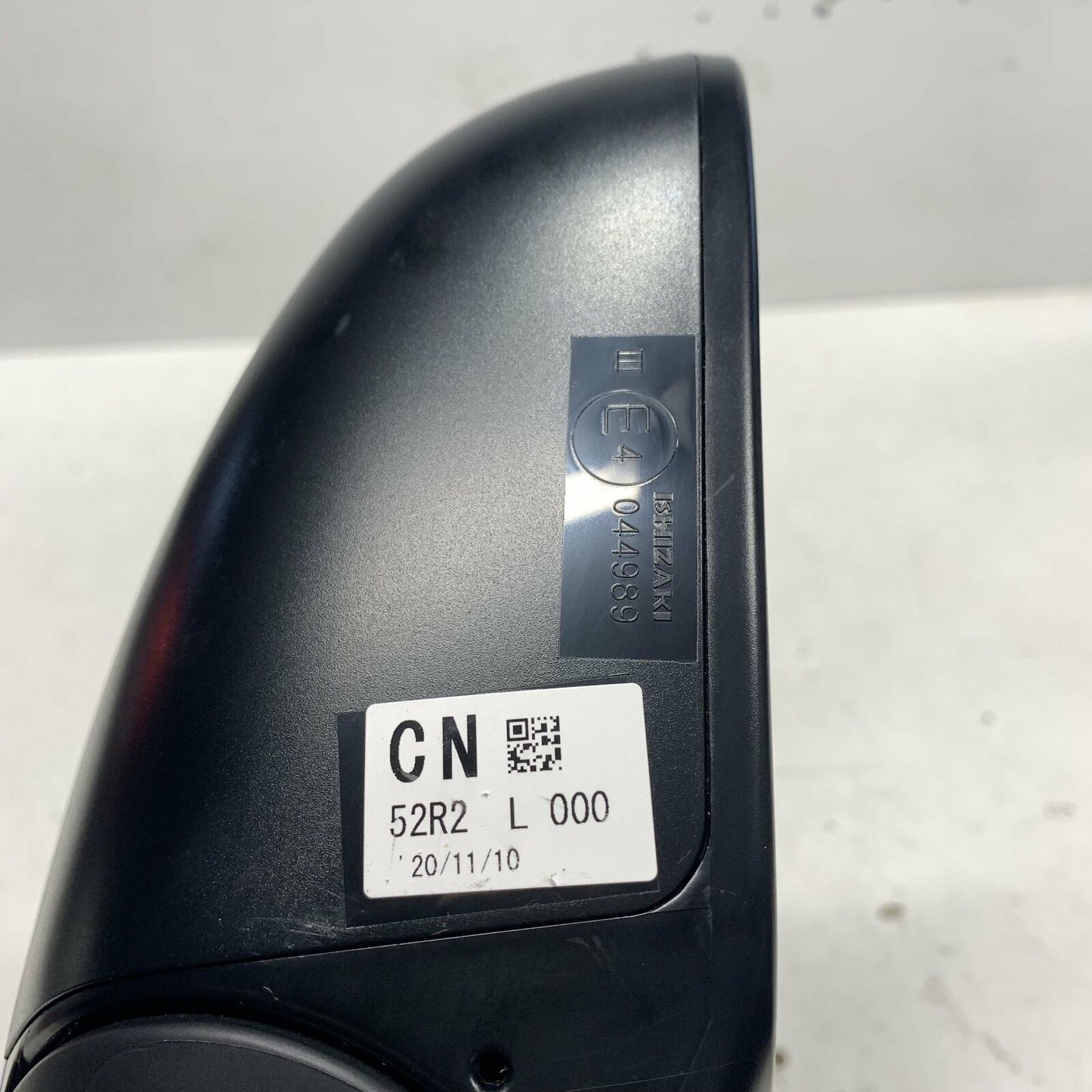 NEW Suzuki SWIFT 2017-24 Wing Mirror UNDER SIDE Cover LEFT WITHOUT INDICATOR MSN01