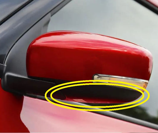 NEW Suzuki SWIFT 2017-24 Wing Mirror UNDER SIDE Cover LEFT WITH INDICATOR MSi01