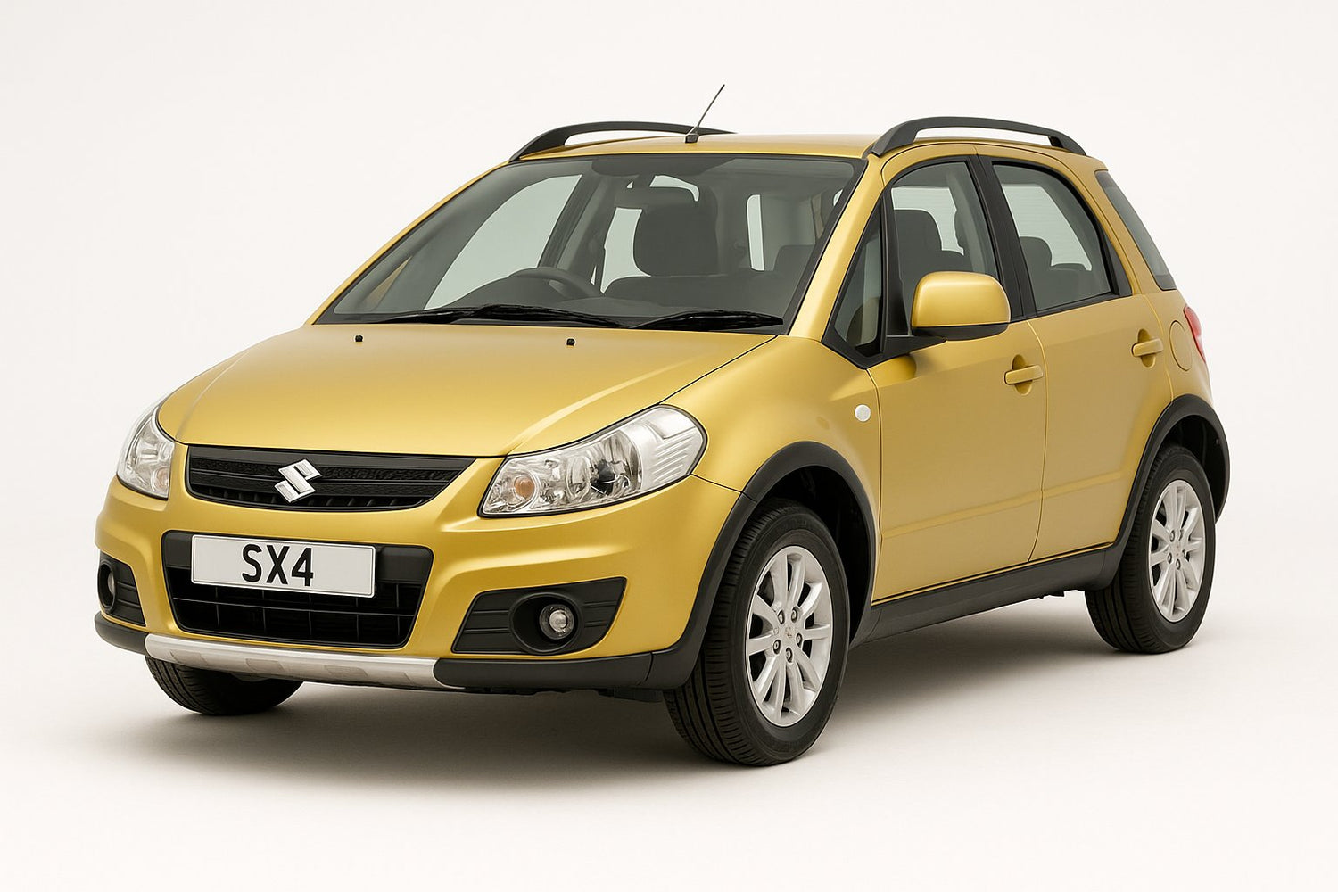 Suzuki SX4 Parts