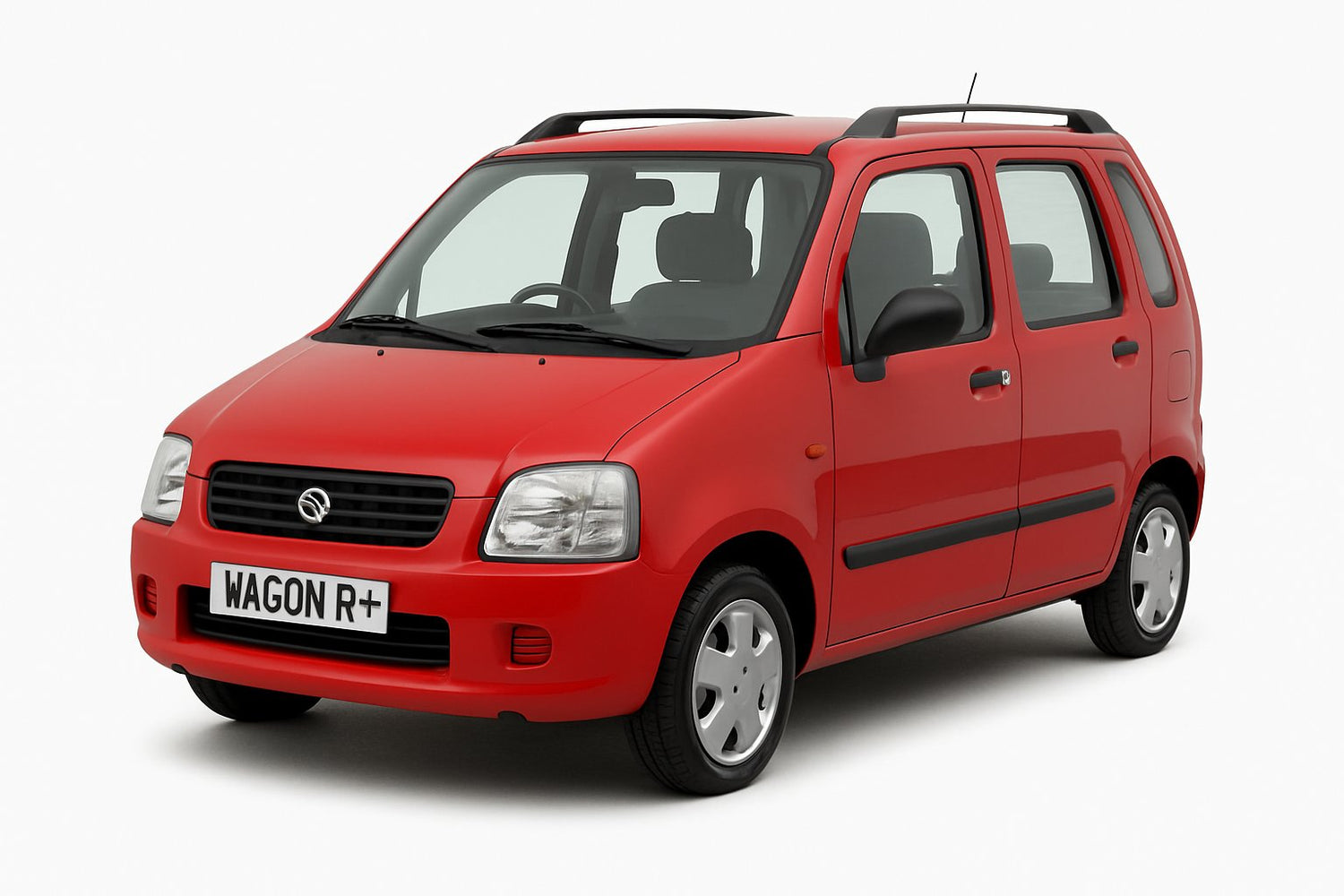 Suzuki Wagon R+ Parts