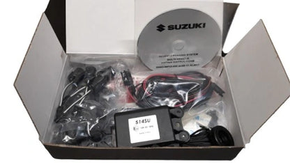 NEW Genuine Suzuki CELERIO SWIFT Reverse Rear Parking Sensors Kit 990E0-68P53-020
