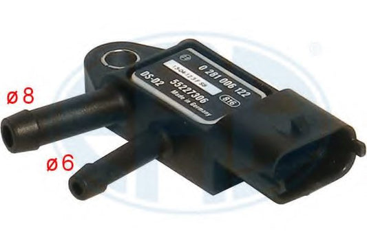 NEW Genuine Bosch SWIFT 1.3 DIESEL DPF Pressure Sensor 0281006122
