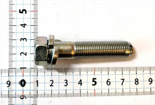 1x NEW Genuine Suzuki IGNIS Rear Shocker Lower Bolt 09117-12014