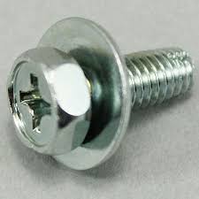 1x NEW Genuine Suzuki SCREW BOLT Multiple uses 09122-76001