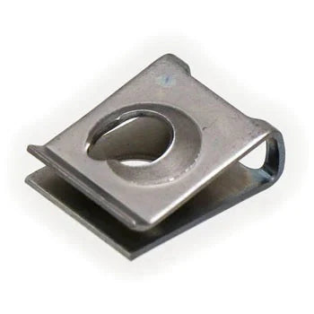 1x NEW Genuine Suzuki Metal Slip Nut 09148-05075
