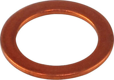 1x NEW Genuine Suzuki SWIFT SPORT 2005-11 Oil Gallery Pipe Copper Washer 09168-12017