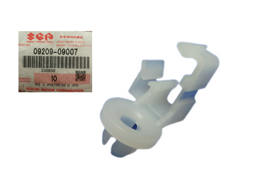 NEW Genuine Suzuki CELERIO Bonnet Rod PIVOT Clip Linkage Holder 09209-09007
