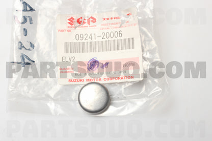 5x NEW Genuine Suzuki CARRY RASCAL Engine Block Core Plugs 20mm 30mm