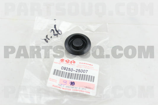 1x NEW Genuine Suzuki Door Bung Cover Clip 09250-25007